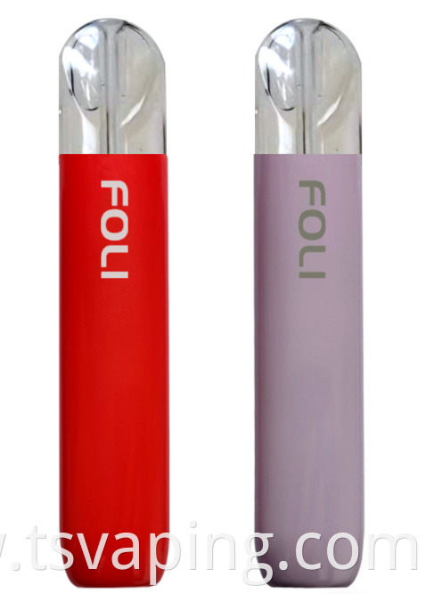 Foli Vape Device